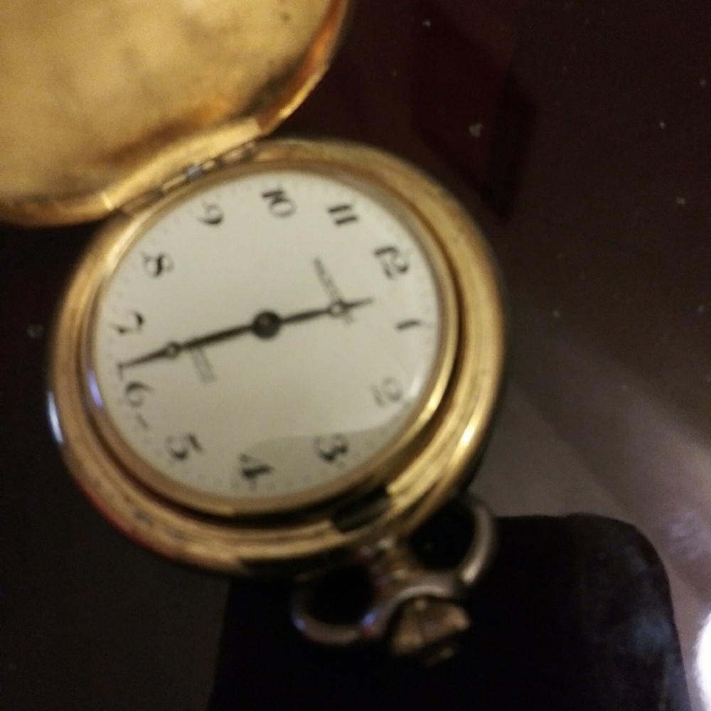 Pocket watch